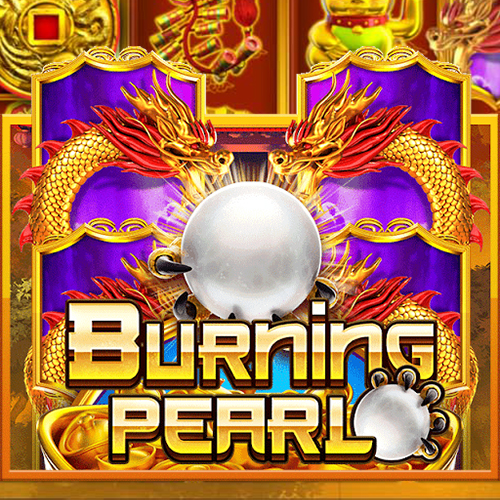 Burning Pearl เกมสล็อตที่โบนัสแตกง่ายอีกหนึ่งเกมของค่าย Joker