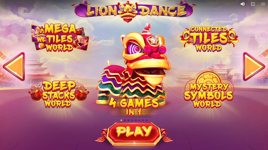 LION DANCE สล็อตออนไลน์จาก ค่าย RED TIGER ออกแบบเป็นสิงโตหรือบางคนบอกว่ามันคือมังกรของจีน ทดลองเล่นฟรี กับ เกมสล็อตออนไลน์ ที่ BatSlot369