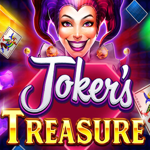 เปิดตัว!! เกมสล็อตมาใหม่อย่างเป็นทางการ Joker Treasure