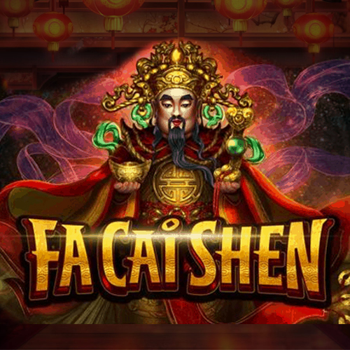 FA CAI SHEN (เทพเจ้าโชคลาภ) เป็นเกมสล็อตออนไลน์ pic