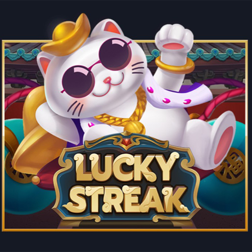 Lucky Streak เกมสล็อตแมวนำโชค ค่าย Joker pic