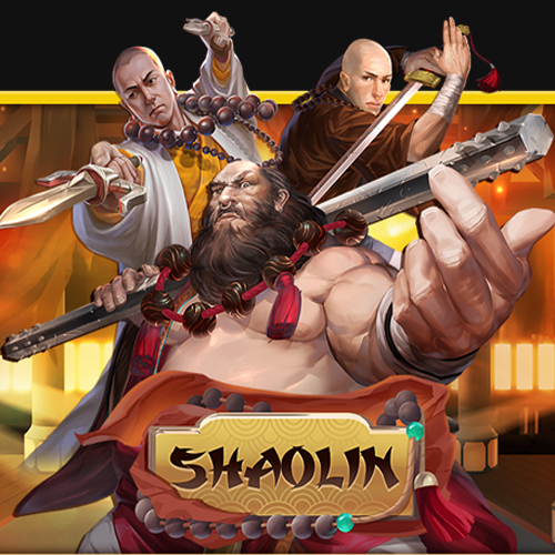 Shaolin เกมสล็อตกังฟูจีนเส้าหลิน เกมที่มีแต่คนถามถึง