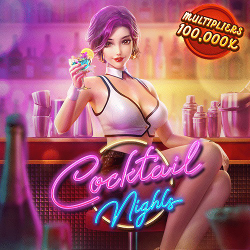 Cocktail Nights ค่ำคืนค็อกเทล logo