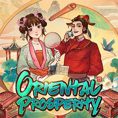 Oriental Prosperity logo