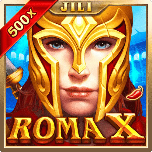 Roma X โรม่า ฟันสิงโต ฉบับ JILI