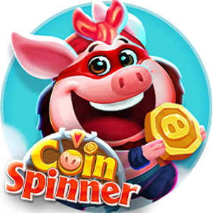 สล็อต COIN SPINNER คอยร์ สปินเนอร์ ค่าย CQ9 logo