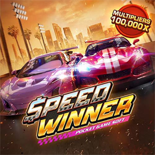 Speed Winner pg batslot369 logo