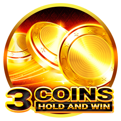 3 COINS logo